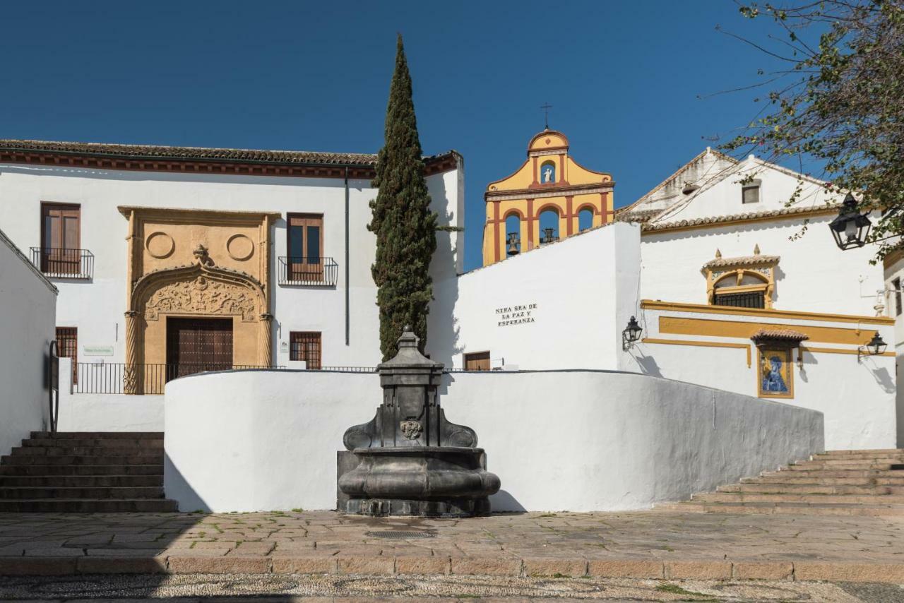Casa Luz Cordoba Apartment Exterior photo